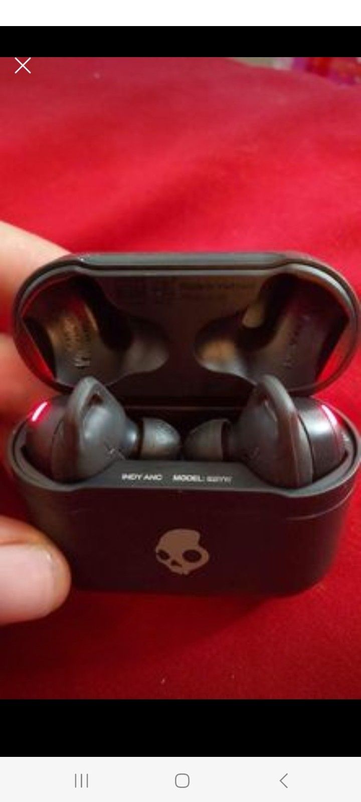 Bluetooth Earbuds