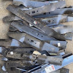 Large Lot Lawn Mower Blades