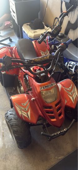 110cc ATV for sale – $350 OBO