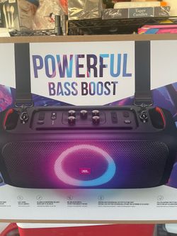 JBL PartyBox On-The-Go