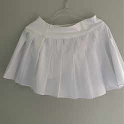 Adorable Tennis Skirt 