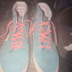 Vans Hightops