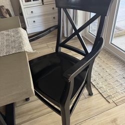 Pottery Barn Aaron Arm Chairs