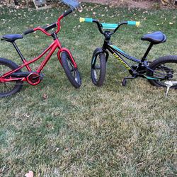 Specialized Riperock 16 kids bikes 