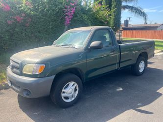2003 Toyota Tundra