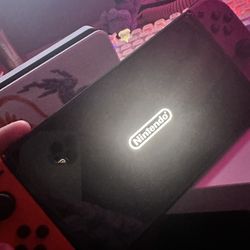 scarlet/violet switch OLED