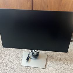 Dell 24” 1080p LED Monitor HDMI with USB Hub for Windows/Mac