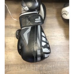 Fila Boxing Gloves 