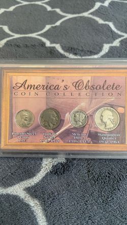 America’s Obsolete Coin Collection