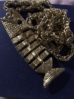 Vintage Celebrity NY necklace. NWOT