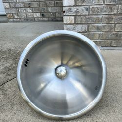 Vessel Sink 