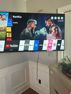 LG Web OS TV. 55”