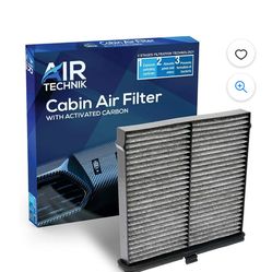 AirTechnik CF12140 Cabin Air Filter