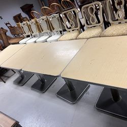 Tables Large And Medium 