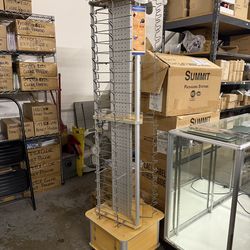 Commercial Retail Sunglasses Rack