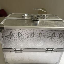 Caja Para Maquillaje