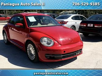 2016 Volkswagen Beetle