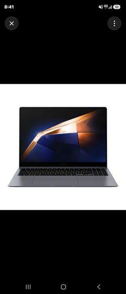 Samsung Galaxy Book4 Pro 360 16" AMOLED Touchscreen Laptop - Excellent Condition