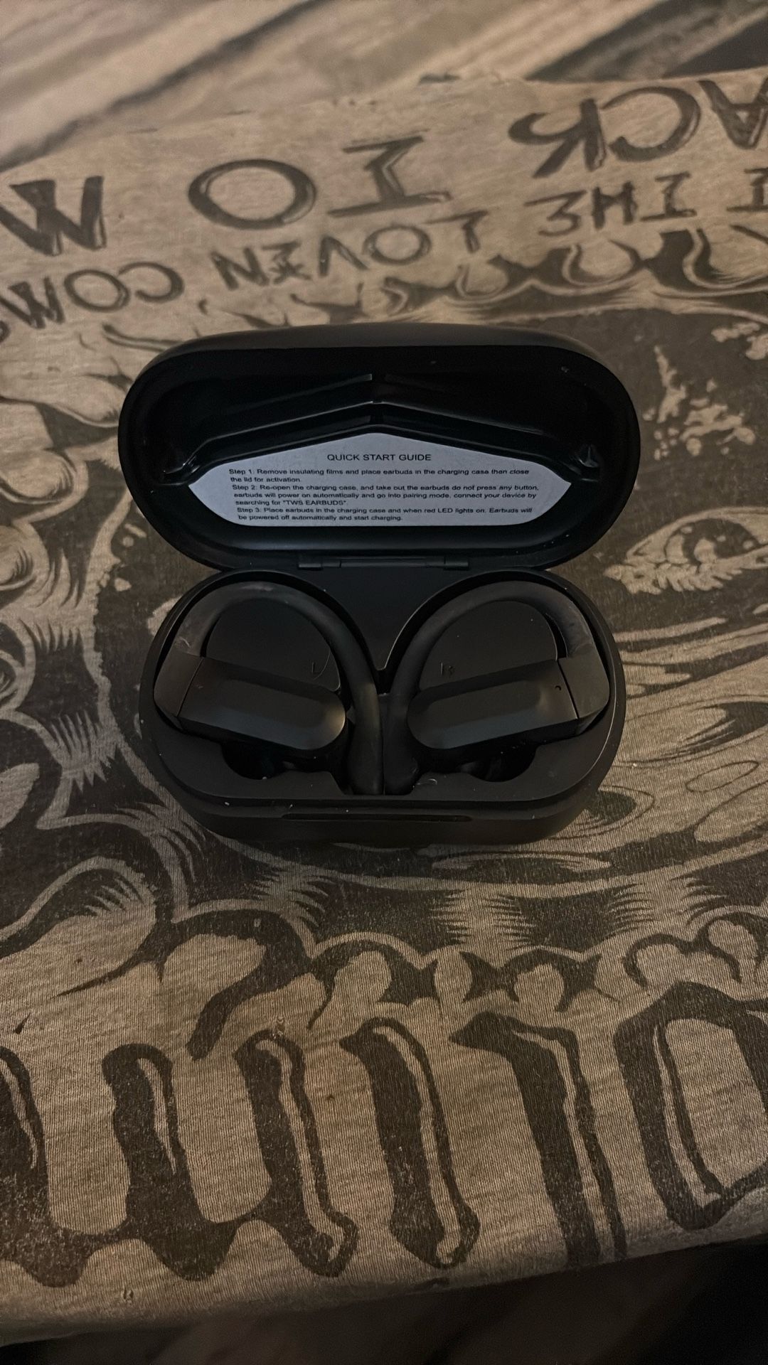 Asda Tech True Wireless Earbuds