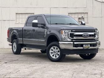 2021 Ford F-250