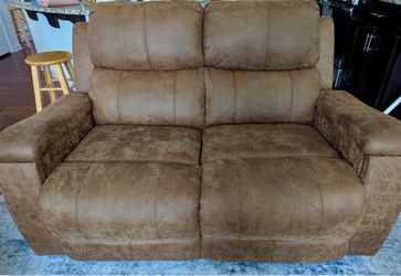 Recliner - 2 seator