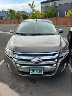2014 ford edge