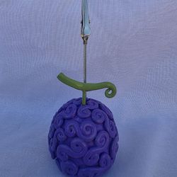 One Piece Devil Fruit Card Holder