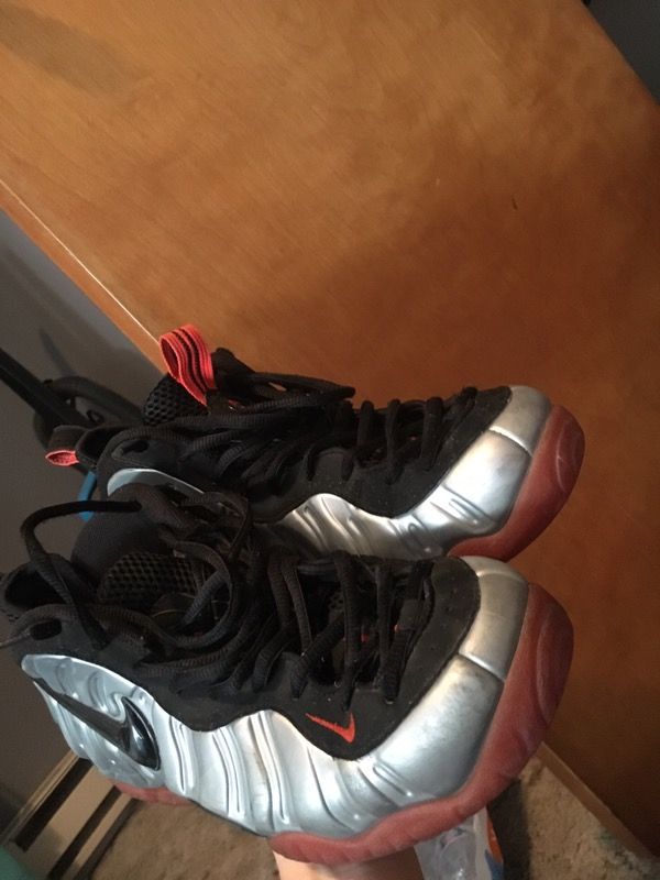 Nike foams