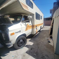 1983 Chevy G30
