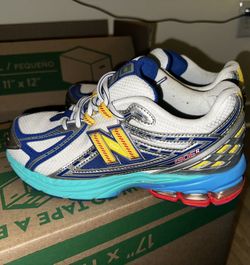 New Balance Size 6