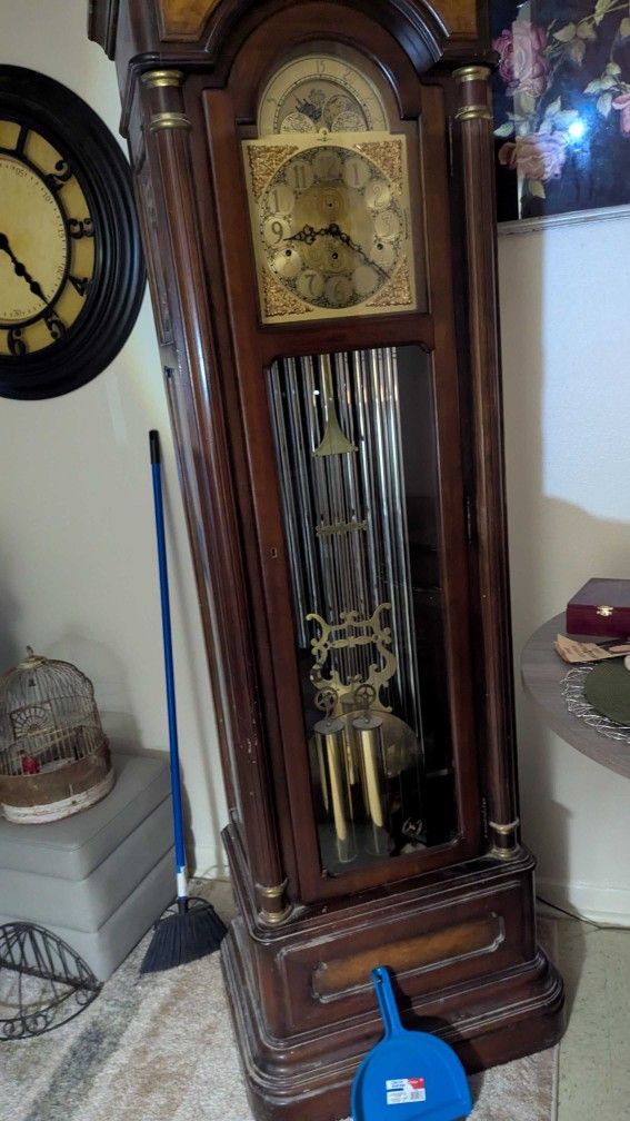 Grandfather Clock
