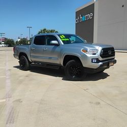 2023 Toyota Tacoma Double Cab