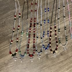Authentic Handmade Necklaces 