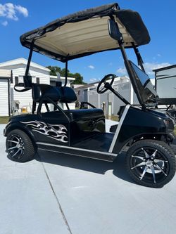 2009 Club Car DS