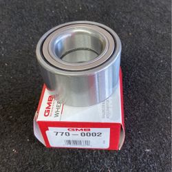 Front Wheel Bearing