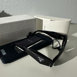 Prada Sunglasses (PR17WS)