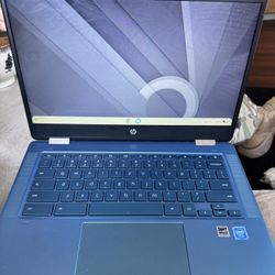 Hp Chromebook