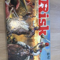 Risk Board Game