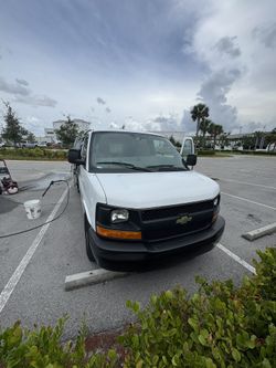 2013 Chevrolet Express