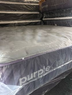 NEW Purple Mattress