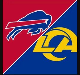 Bills vs Rams Monday night tickets $350