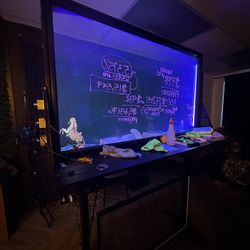 Presentation Light Board