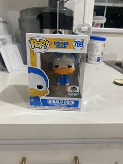 Funko pop Donald Duck HQ exclusive
