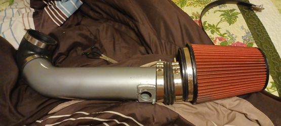 Cold Air Intake  2010 Gmc Yukon  Slt