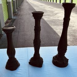 Candelabra Set (3) PCs