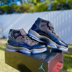 Jordan 11 ‘Blue Gammas’