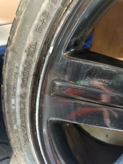 24inch wheels 6lug