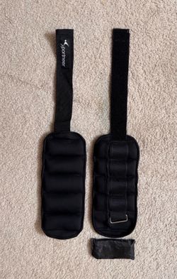 Ankle weights