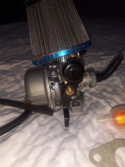 Carburetor For Motor Bike