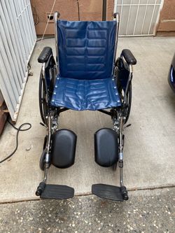 Wheelchair